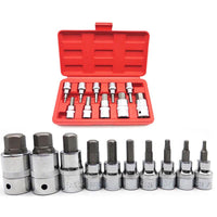Thumbnail for HEX Bit Socket Set - 3/8