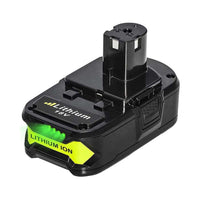 Thumbnail for Battery label showing safety certifications