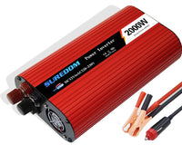 Thumbnail for 2000W Power Inverter