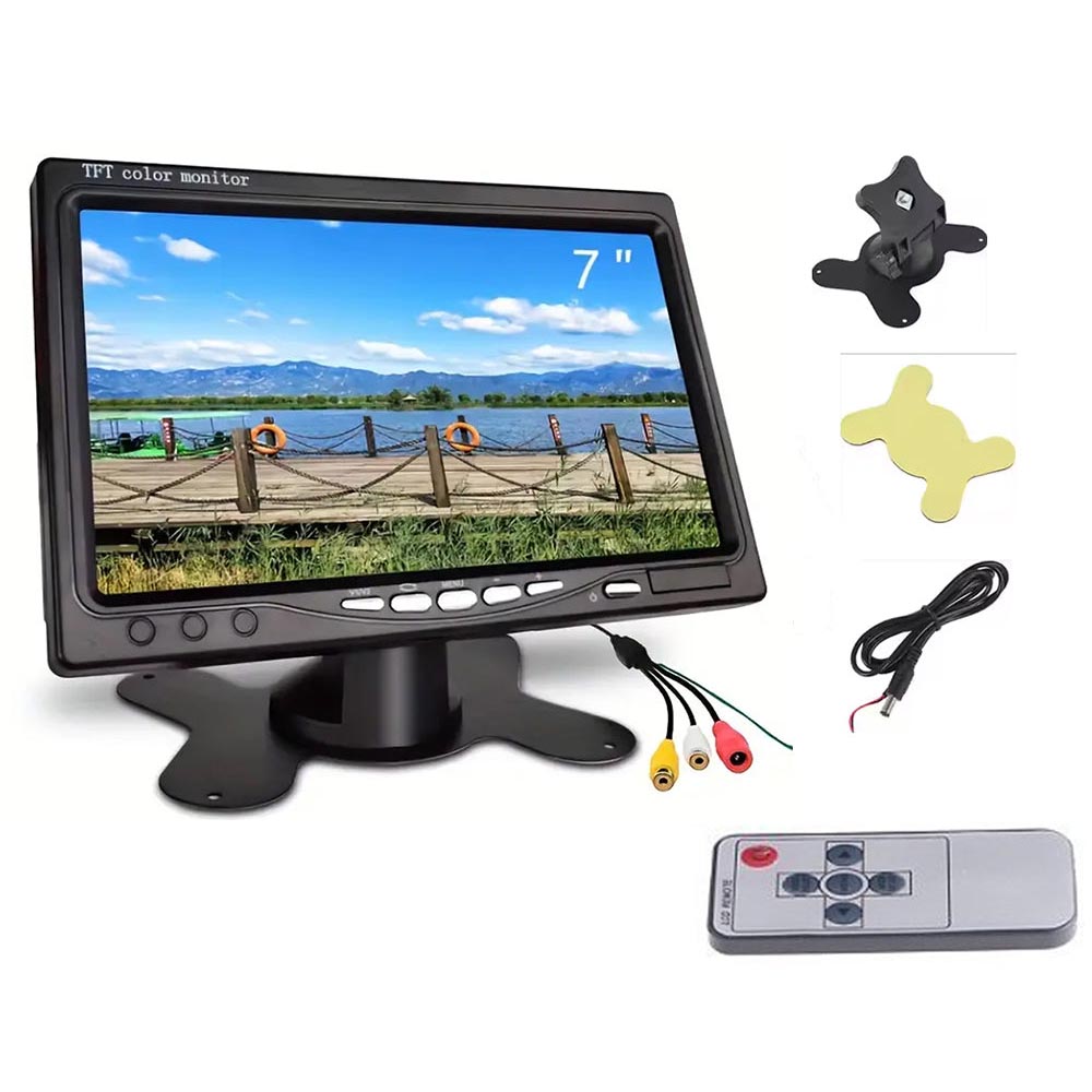 Car Truck Reverse camera display