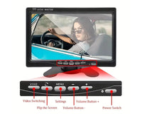 Thumbnail for Car Truck Reverse camera display