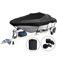 Thumbnail for Boat cover in marine outdoor environment