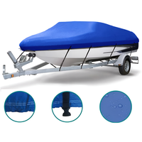 Thumbnail for Boat cover in marine outdoor environment