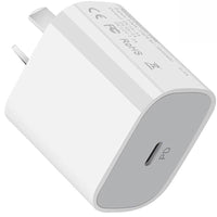Thumbnail for iPhone Fast Charger USB C Adapter 20W
