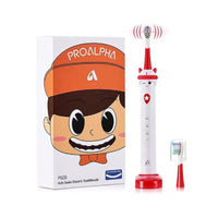 Thumbnail for Kids electric toothbrush front view