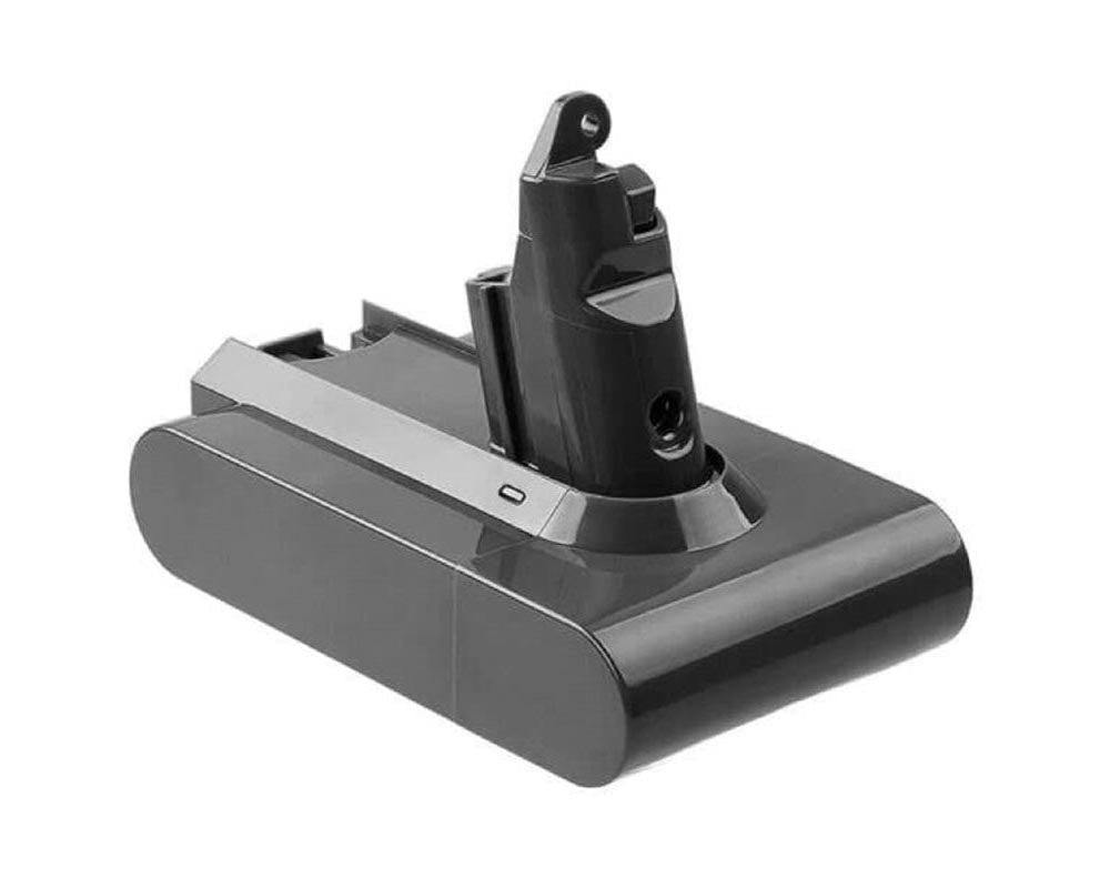 Battery packaging included