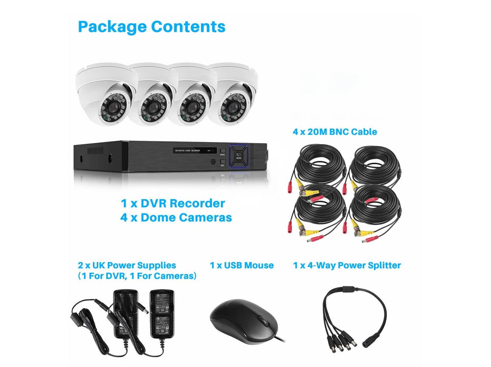 Security Camera System