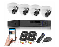 Thumbnail for Security Camera System