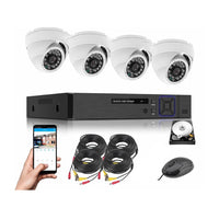 Thumbnail for DVR showing HDMI and VGA ports