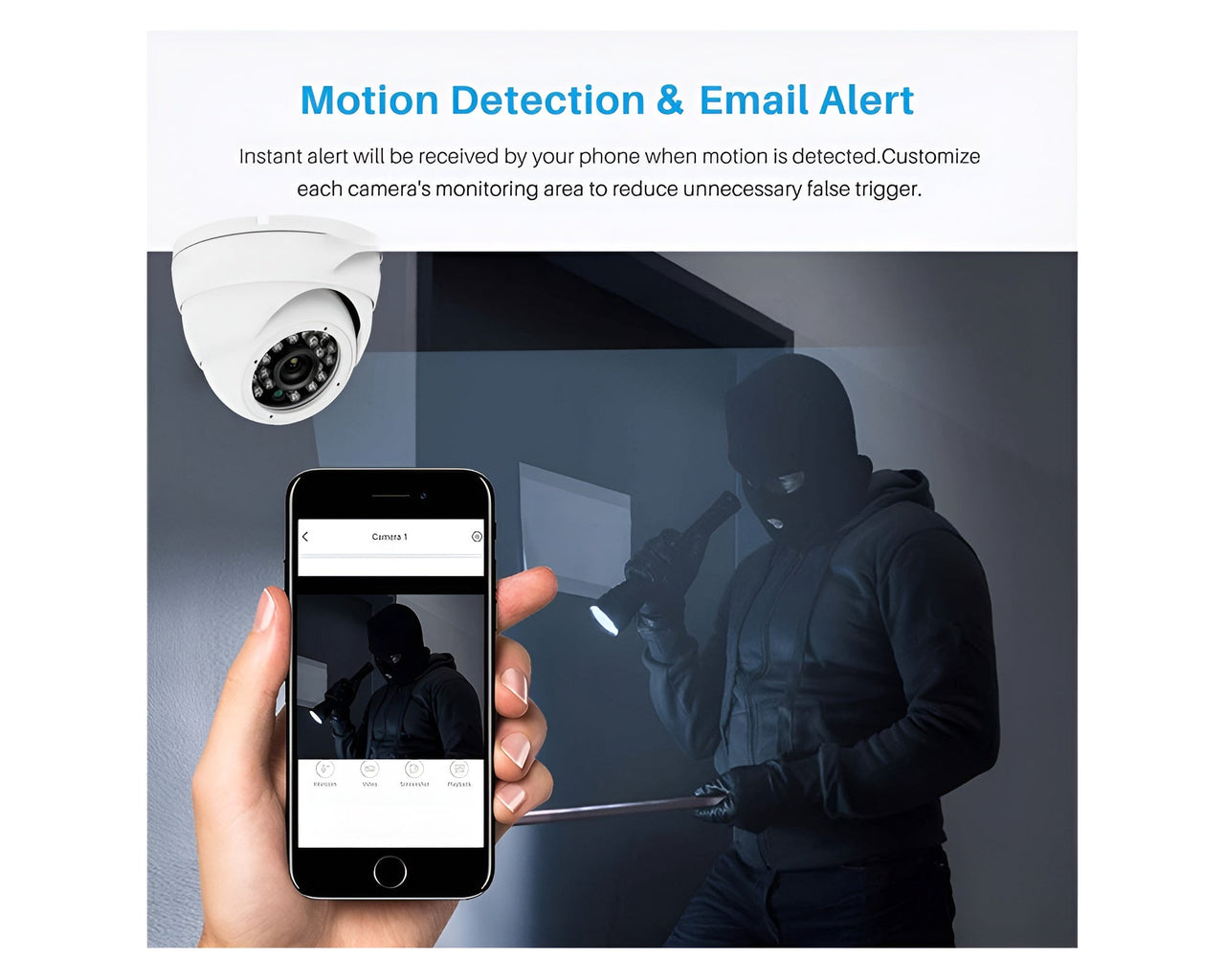 Security Camera System