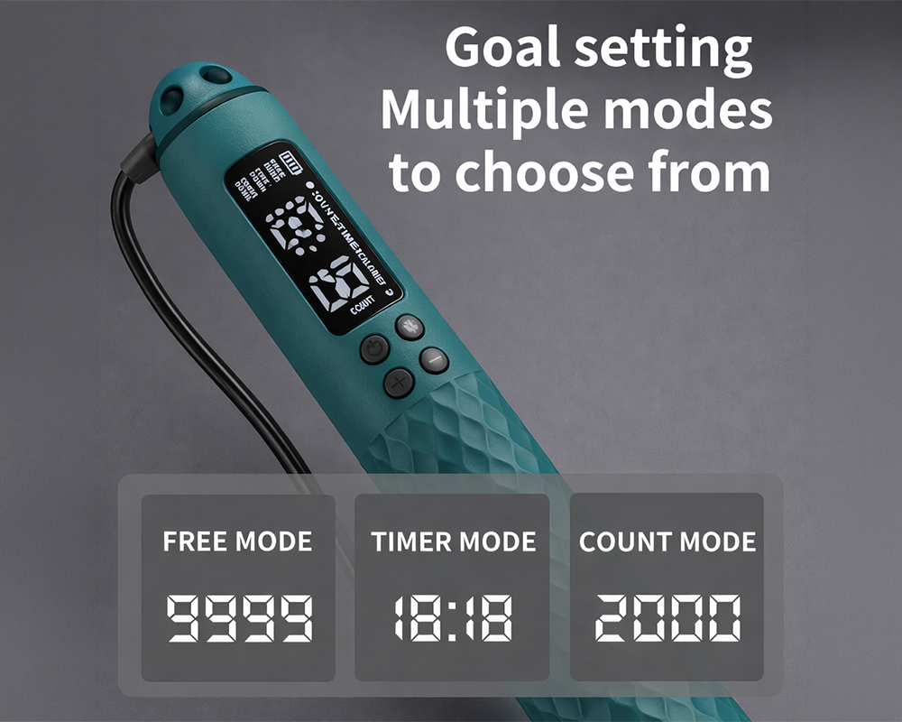 Smart Skipping Rope