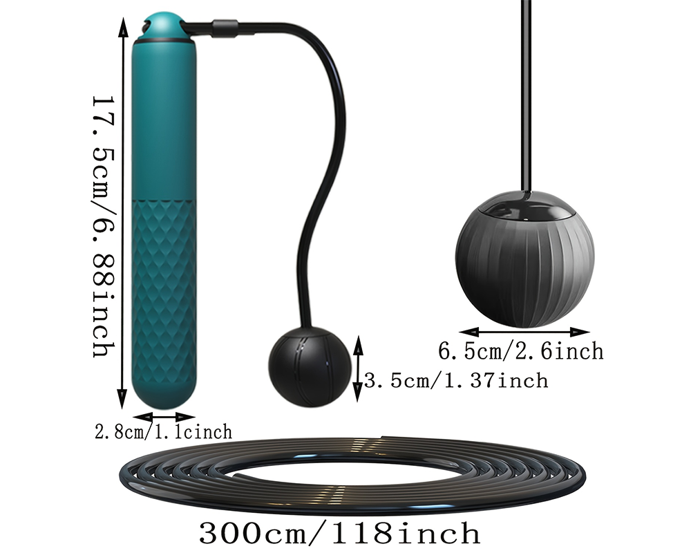 Smart Skipping Rope