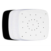 Thumbnail for Air fryer liners protecting pan from oil