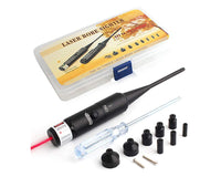 Thumbnail for Laser bore sighter length and diameter