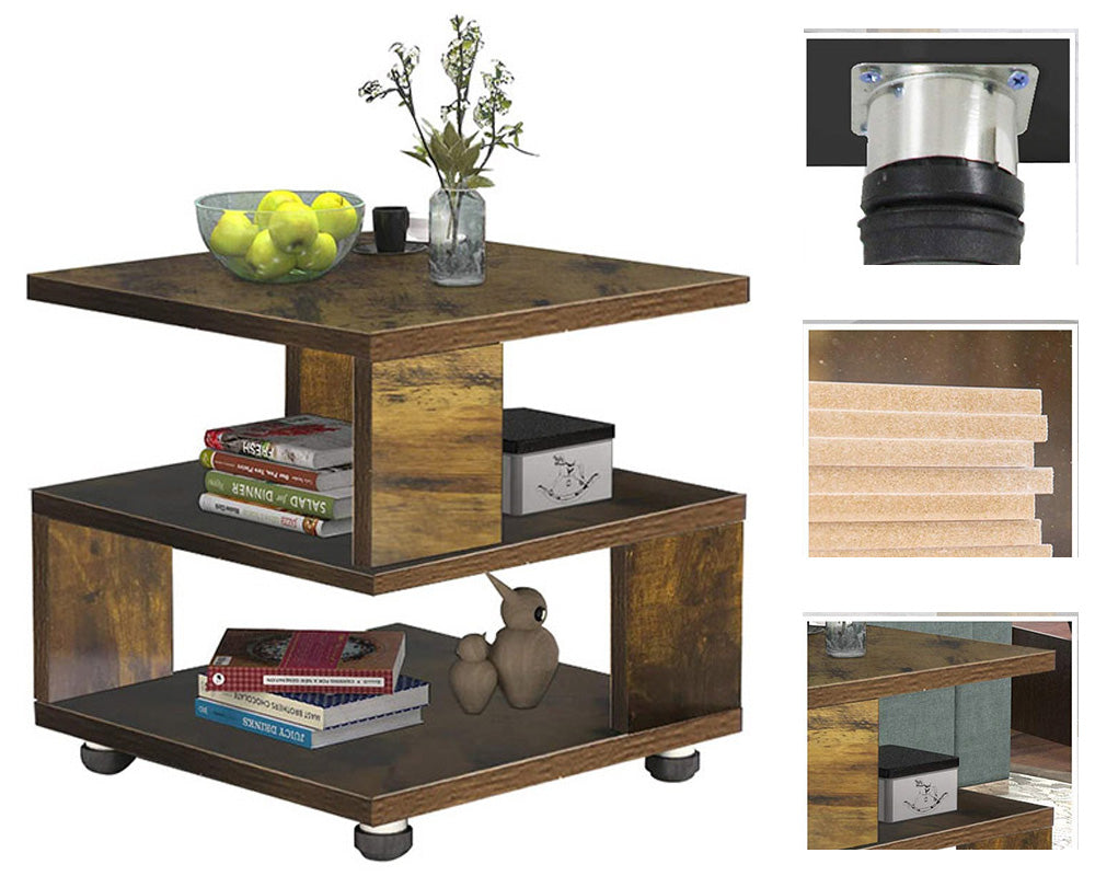 Coffee table living room coffee table