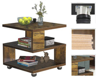 Thumbnail for Coffee table living room coffee table
