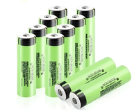 Thumbnail for 18650 Battery Rechargeable NCR18650B 12PCS