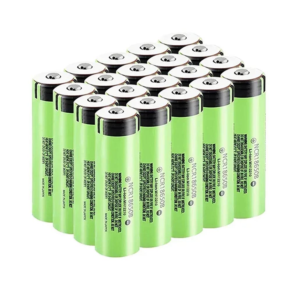 18650 rechargeable battery pack