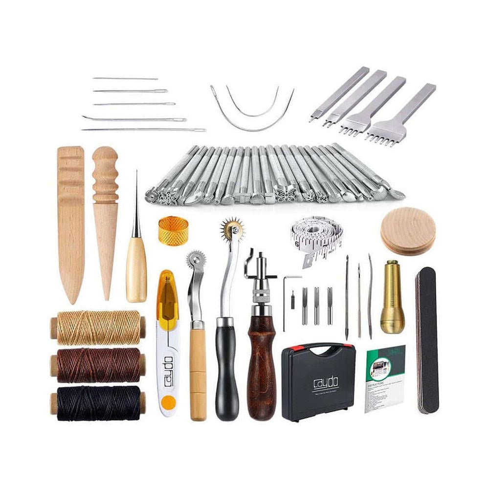Instructions included with kit