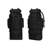 Thumbnail for Backpack with multiple storage pockets