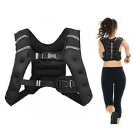 Thumbnail for Sport Weighted Vest Workout Equipment 8kg