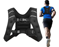 Thumbnail for Sport Weighted Vest Workout Equipment 5kg