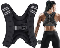 Thumbnail for Sport Weighted Vest Workout Equipment 5kg