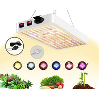 Thumbnail for Grow light with stainless steel elevating rod