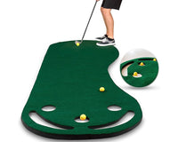 Thumbnail for Golf Putter Practice Set showing wrinkle-free surface