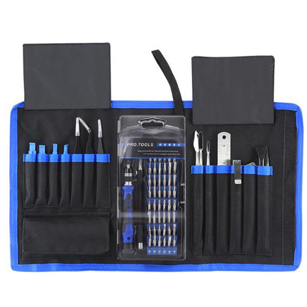 Repair kit with torx screwdriver bits visible