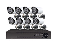 Thumbnail for Security Camera System 1MP
