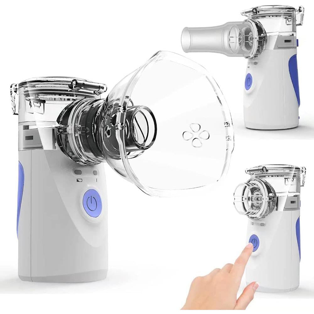 Ultrasonic Nebulizer Inhaler