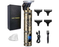Thumbnail for Hair trimmer cordless for easy use