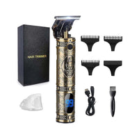 Thumbnail for Hair trimmer used for precise trimming