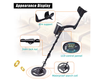 Thumbnail for GT620G detector with detachable rods