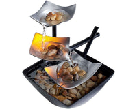 Thumbnail for Tabletop Fountain Water Fountain for Home