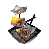 Thumbnail for Tabletop Fountain Water Fountain for Home