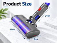 Thumbnail for Dyson Brush Head