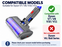 Thumbnail for Dyson Brush Head