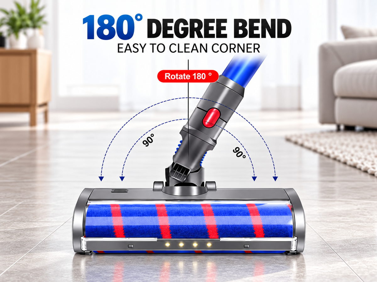 Dyson Brush Head