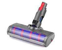Thumbnail for Soft roller brush with removable button