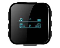 Thumbnail for Close-up of voice recorder button on MP3 player