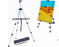 Thumbnail for Art easel used for table-top display
