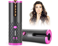 Thumbnail for Hair curler with storage bag