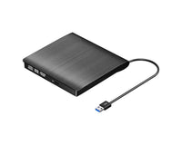Thumbnail for External DVD drive portable for laptop use