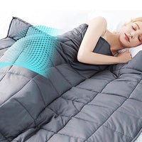 Thumbnail for Weighted blanket for adults and juniors