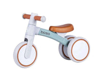 Thumbnail for Stable three wheel toddler trike