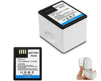Thumbnail for Battery packaging showing product details