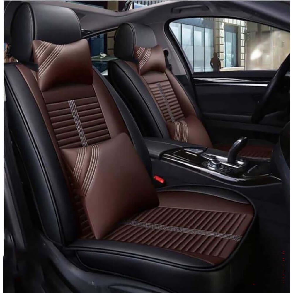 Car seat cover protecting car seats from wear