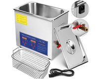 Thumbnail for Ultrasonic cleaner in use